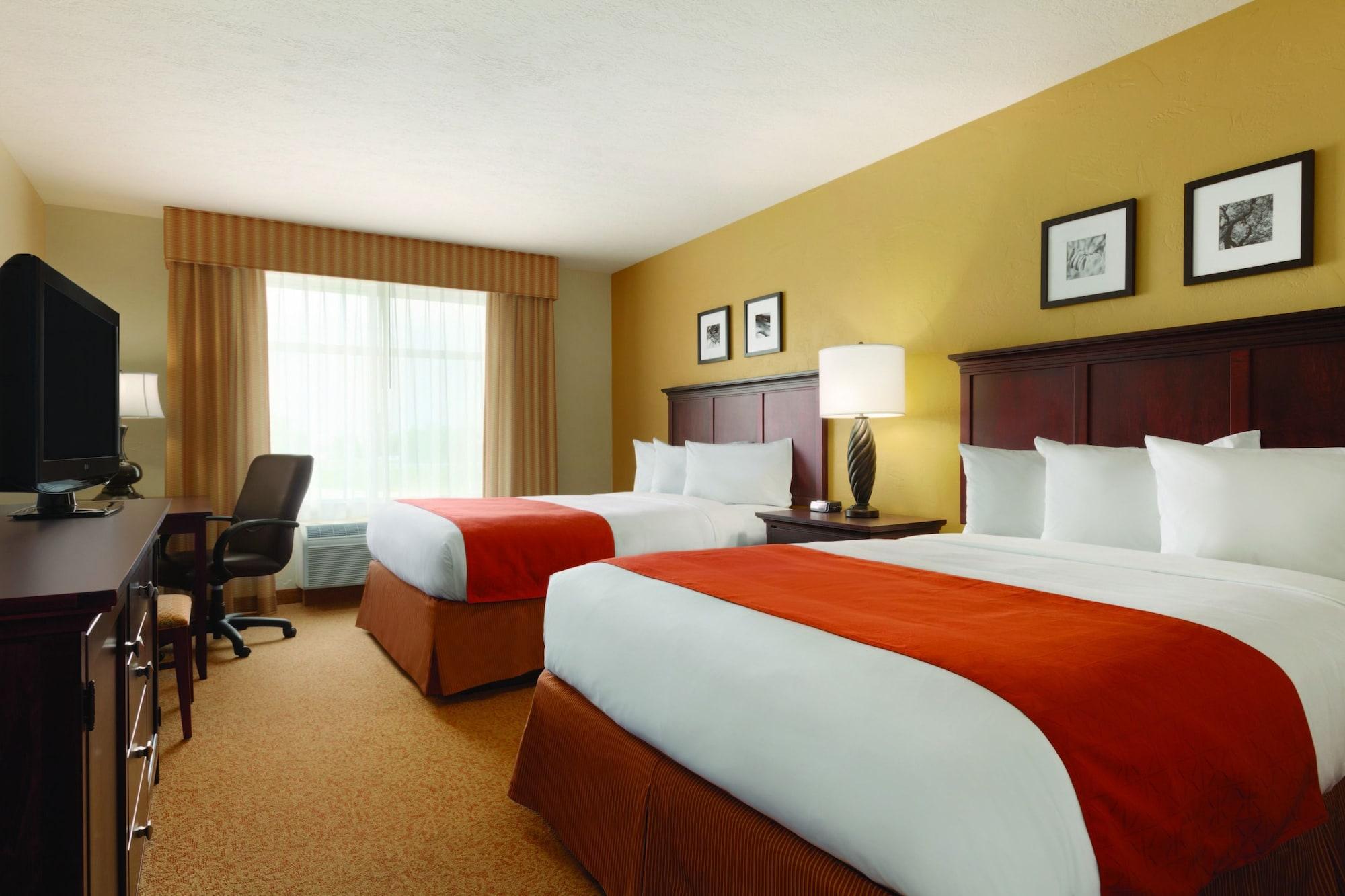 Country Inn & Suites By Radisson, Tucson Airport, Az Bagian luar foto
