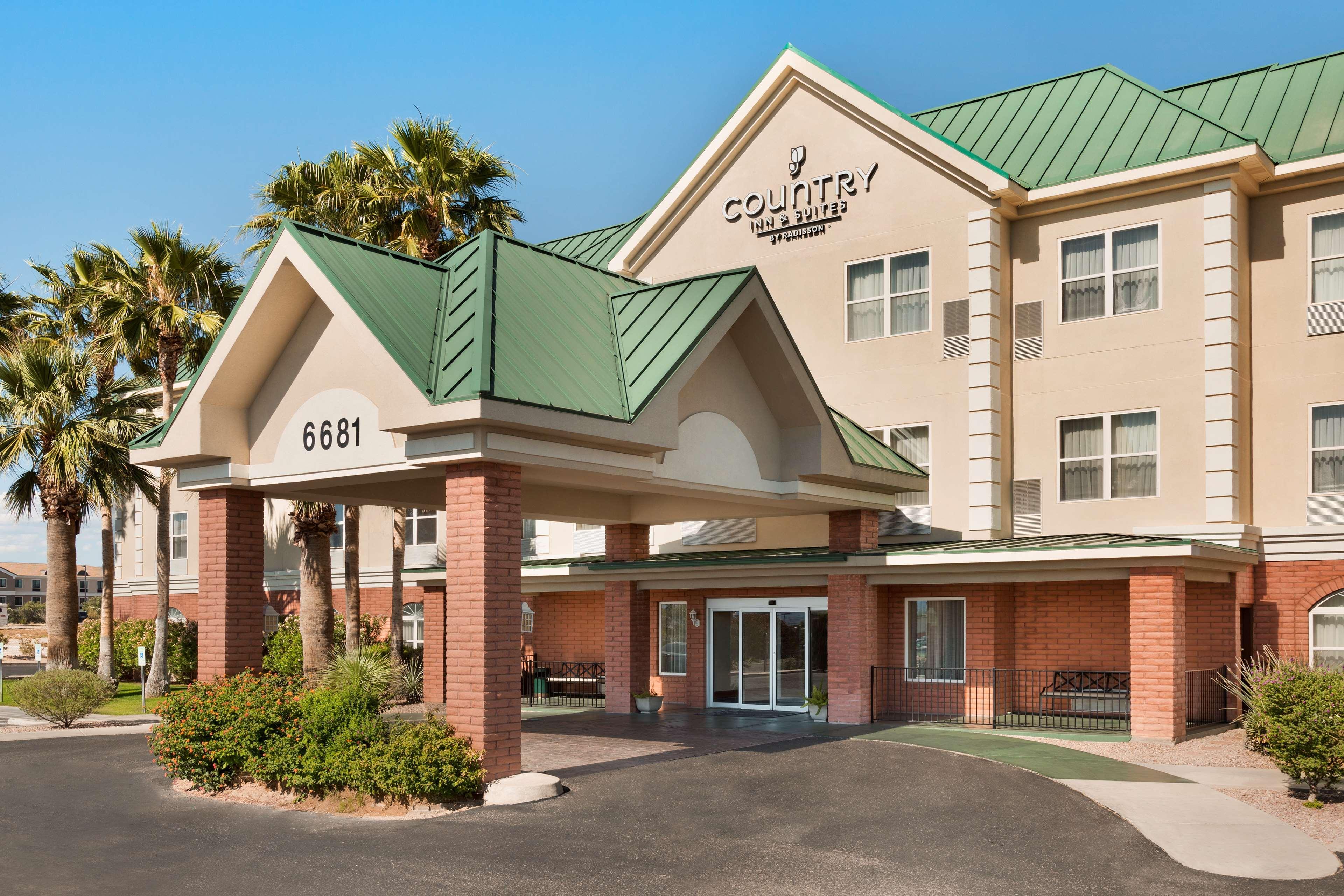 Country Inn & Suites By Radisson, Tucson Airport, Az Bagian luar foto