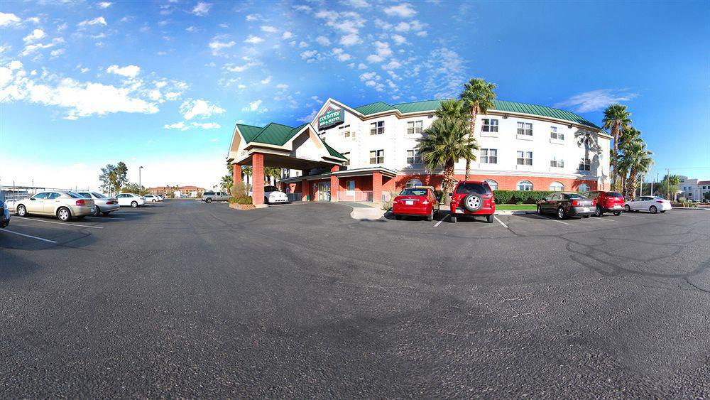 Country Inn & Suites By Radisson, Tucson Airport, Az Bagian luar foto